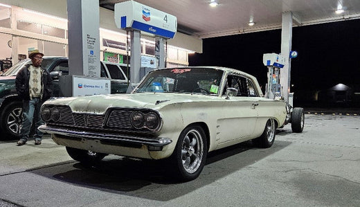 How The BangShift Billy Delivered Record-Breaking Performance at Redwood Rally 2024