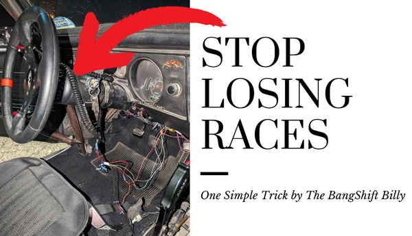 Avoid Losing Races With This One Simple Trick