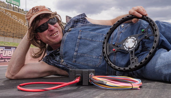 Get Ready for The BangShift Billy Wireless Button Saga