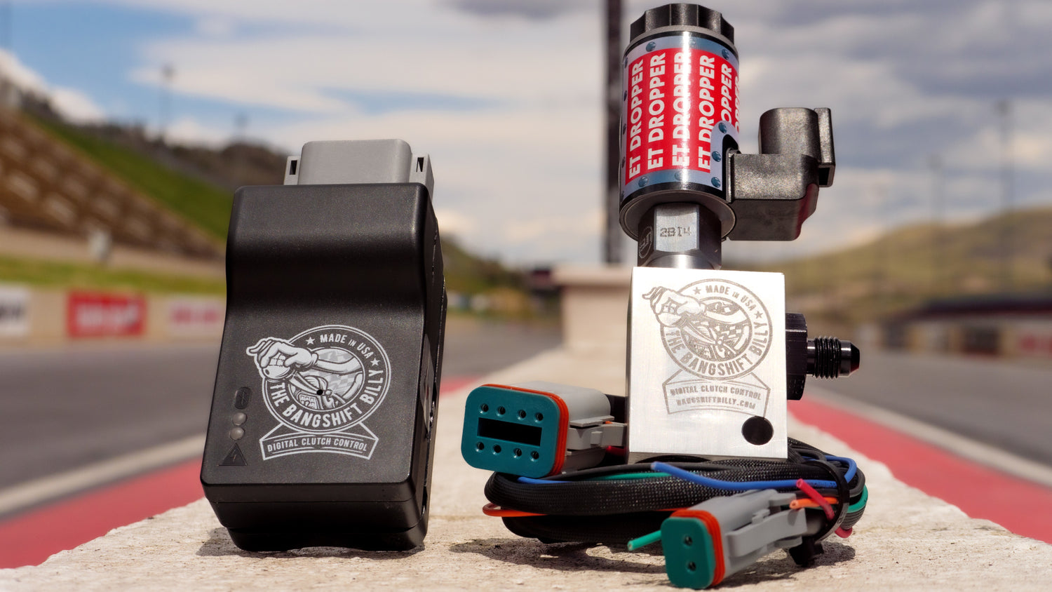 The BangShift Billy Digital Clutch Controller