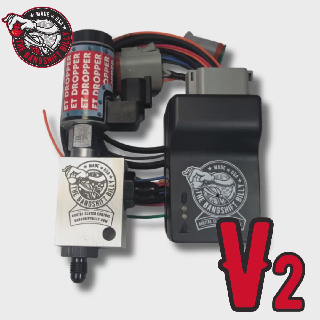 The BangShift Billy V2 Digital Clutch Controller (pre-order) | The