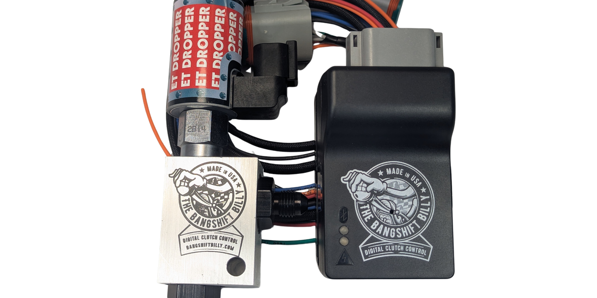 The BangShift Billy Digital Clutch Controller | The BangShift Billy