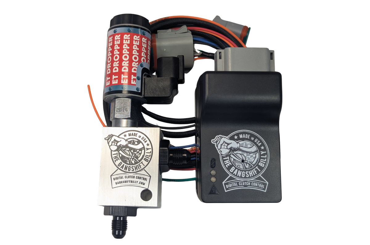 The BangShift Billy Digital Clutch Controller | The BangShift Billy