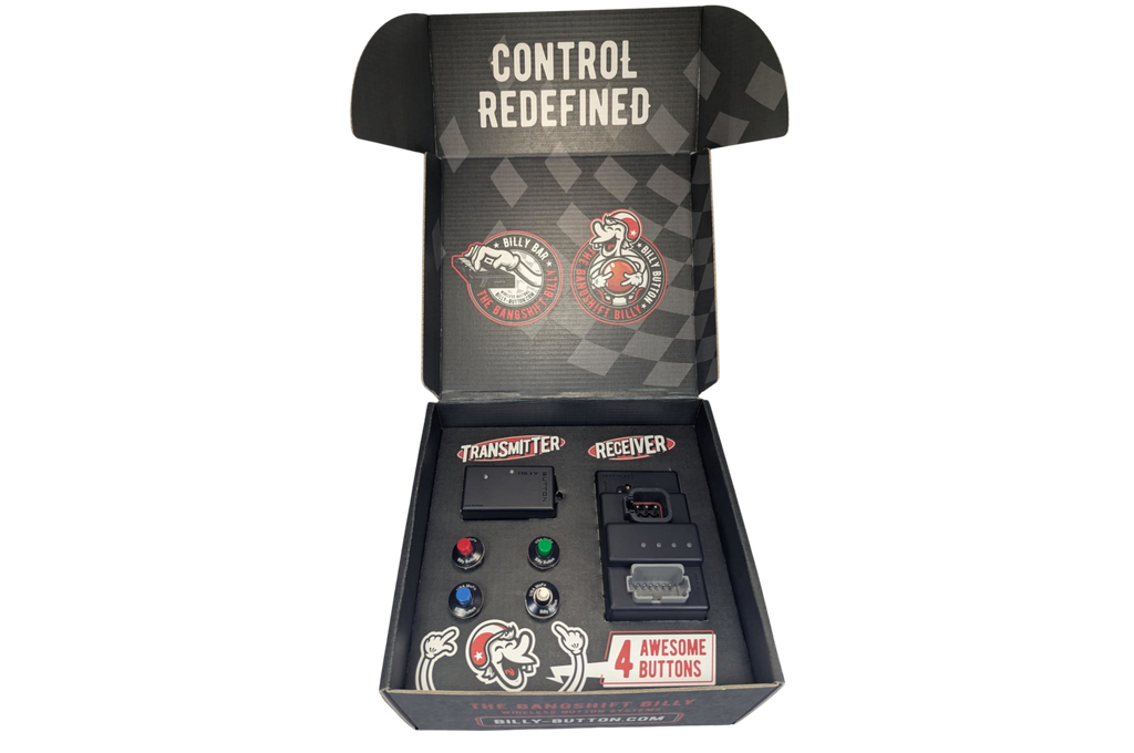 Billy Button Inbox The Billy Button Wireless Button System | The BangShift Billy