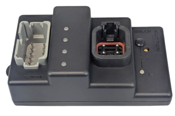 Billy Button Inbox The Billy Bar Wireless Button System | The BangShift Billy