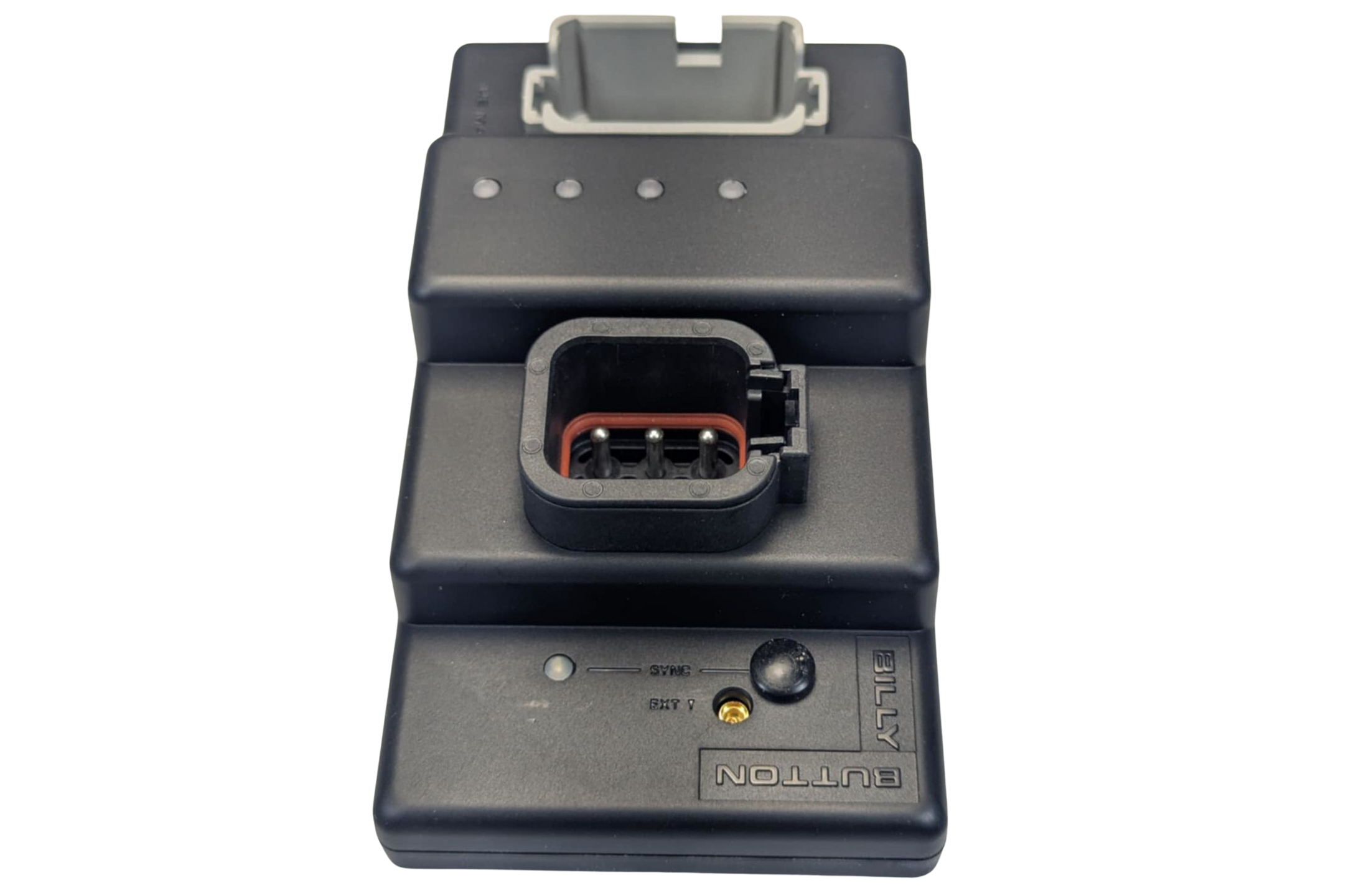 Billy Button Inbox The Billy Button Wireless Button System- Low Amp | The BangShift Billy
