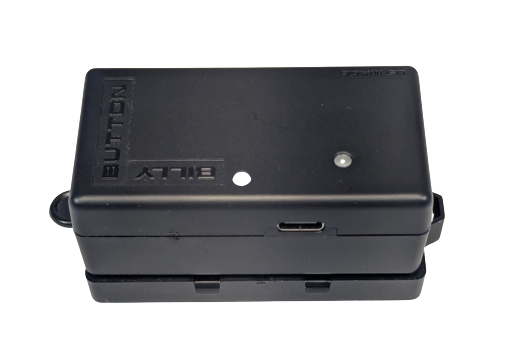 Billy Button Inbox The Billy Button Wireless Button System- High Amp | The BangShift Billy