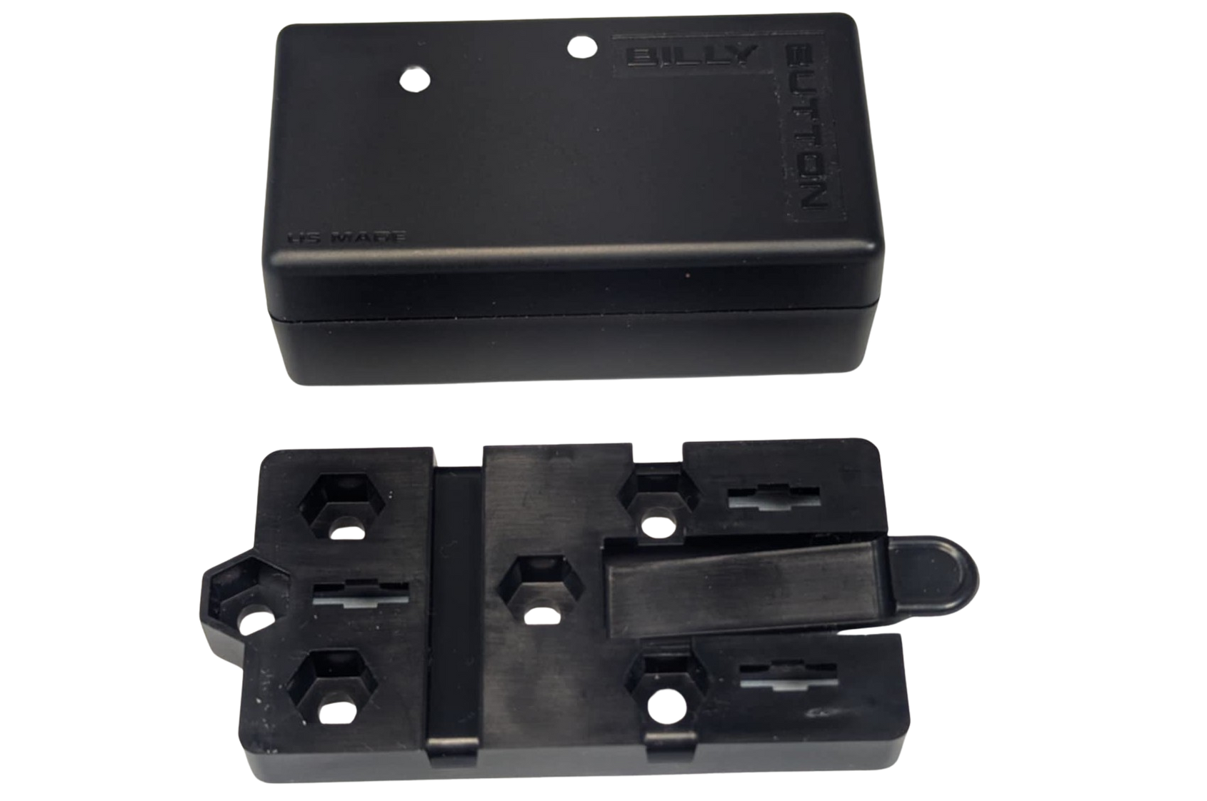 The Billy Button Wireless Button System- Low Amp | The BangShift Billy